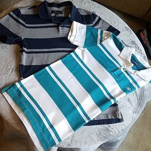 2 AEROPOSTALE Polos!! 2 for 1